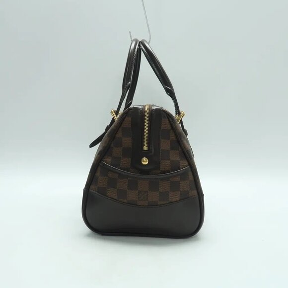 Louis Vuitton Berkeley Brown Damier Ebene Canvas Tote 1026-041625 - Picture 3 of 12